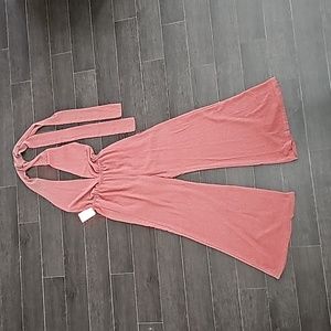 Halter Jumpsuit